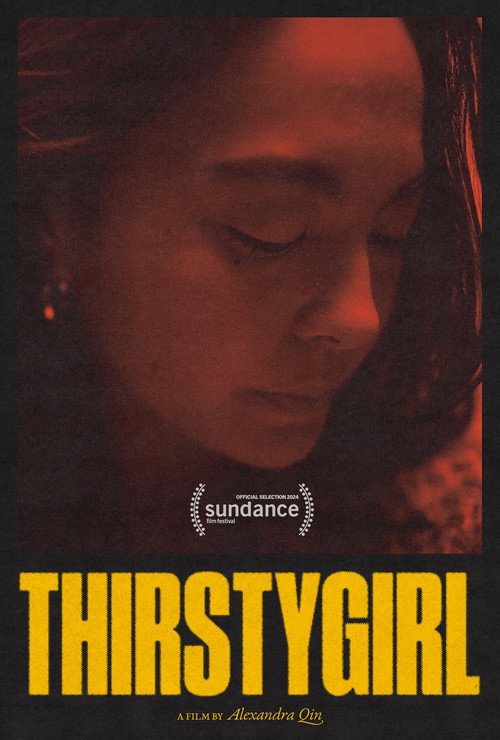 Movie poster for Thirstygirl (2023)