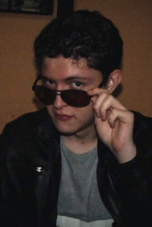 Photo of Axel Martínez, Acting