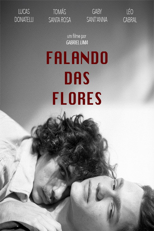 Movie poster for Flower talk (2024)