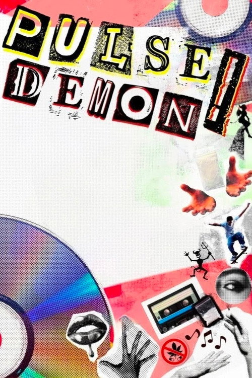 Movie poster for Pulse Demon (2025)