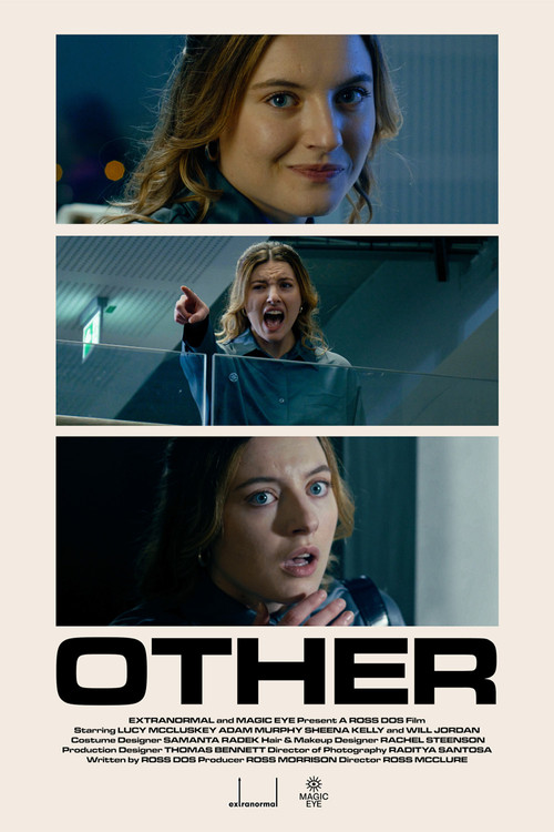 Movie poster for Other (2023)