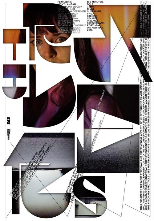 Movie poster for TRAILERS (2016)