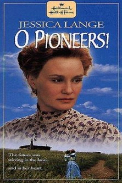 Movie poster for O Pioneers! (1992)