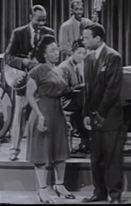 Movie poster for Romance Without Finance (1945)