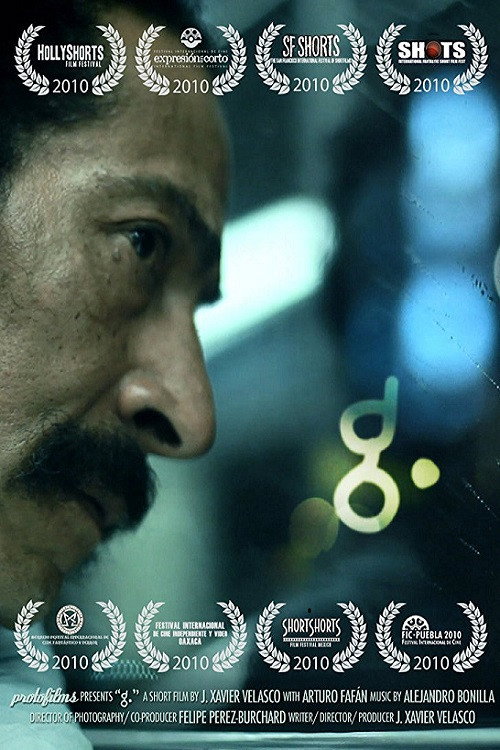 Movie poster for G. (2010)