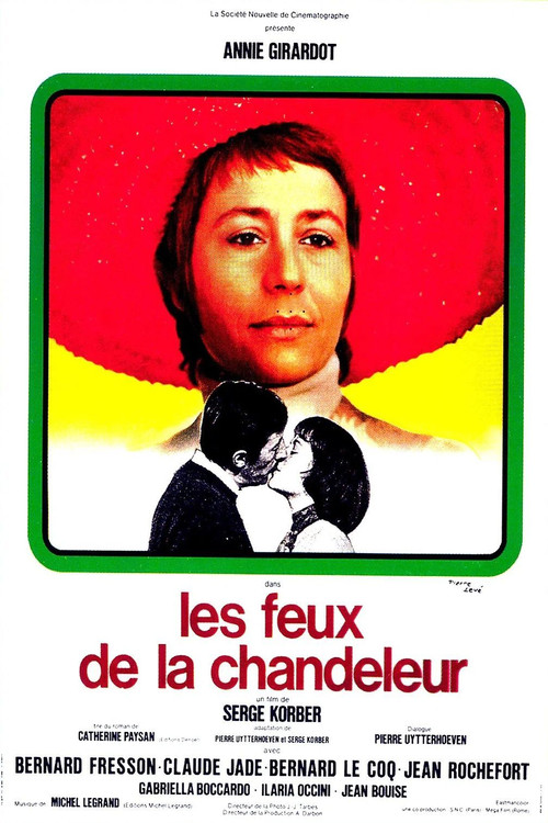 Movie poster for Hearth Fires (1972)