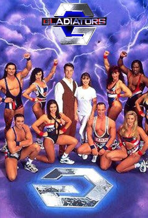 Gladiators poster
