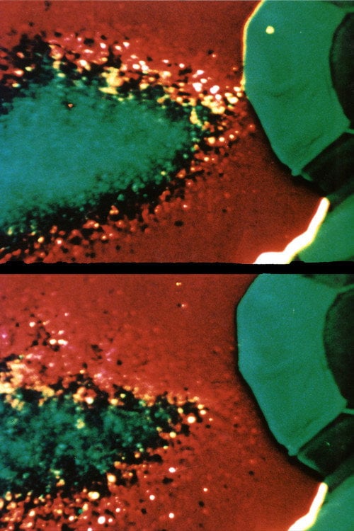 Movie poster for Out of the Ether (2004)