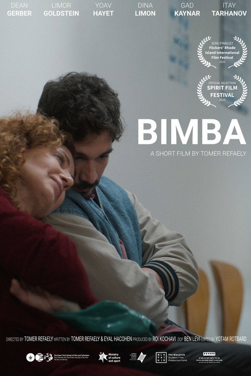 Movie poster for Bimba (2025)