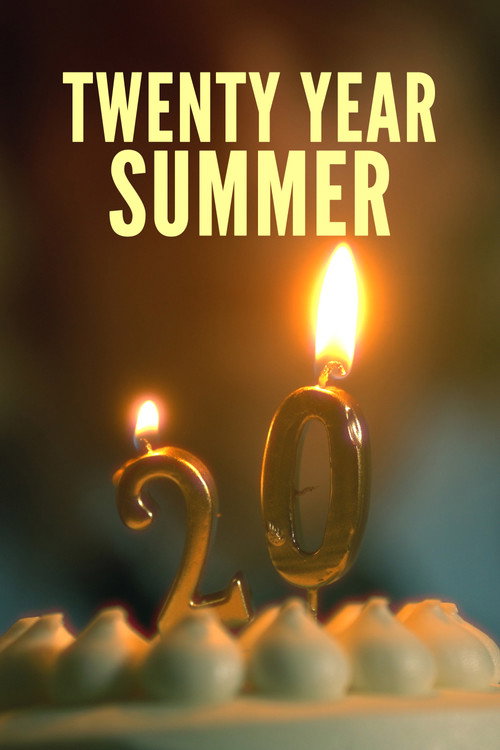 Movie poster for Twenty Year Summer (2024)