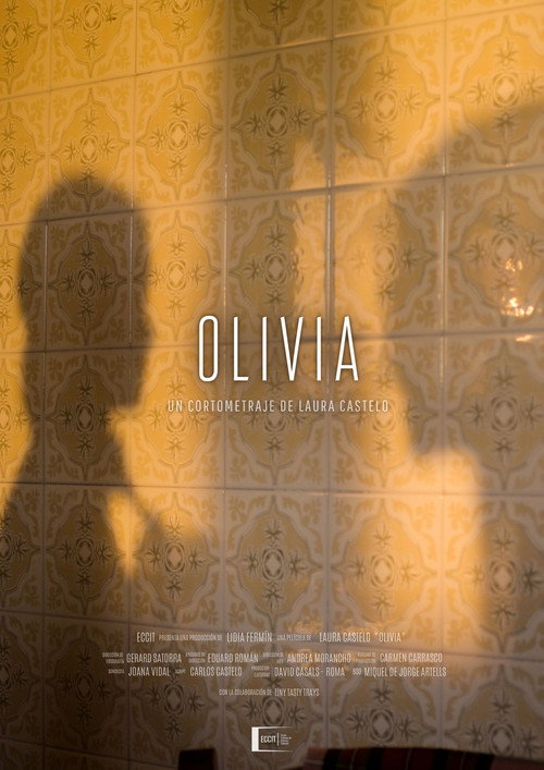 Movie poster for Olivia