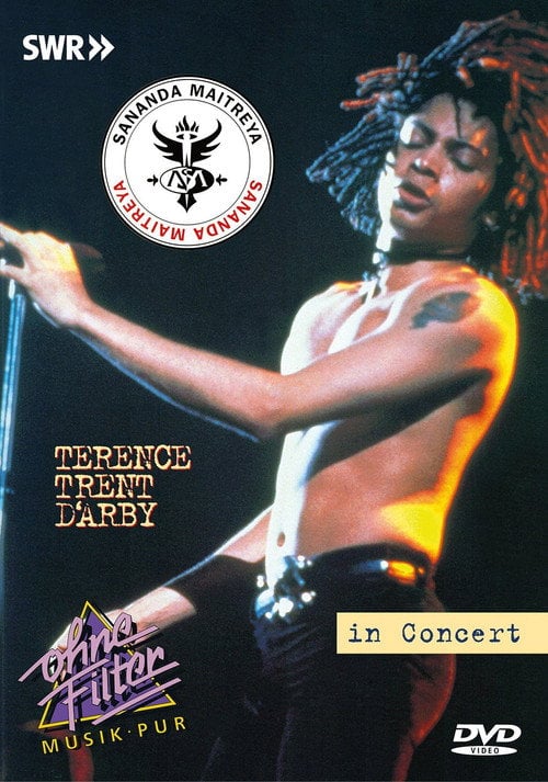 Movie poster for Terence Trent d'Arby In Concert : Ohne Filter (1987)