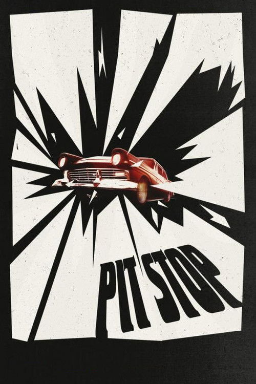 Movie poster for Pit Stop (1969)