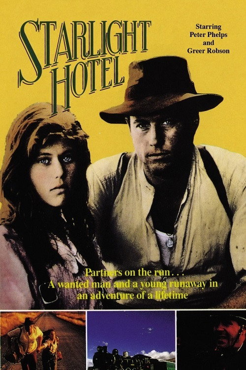 Movie poster for Starlight Hotel (1987)