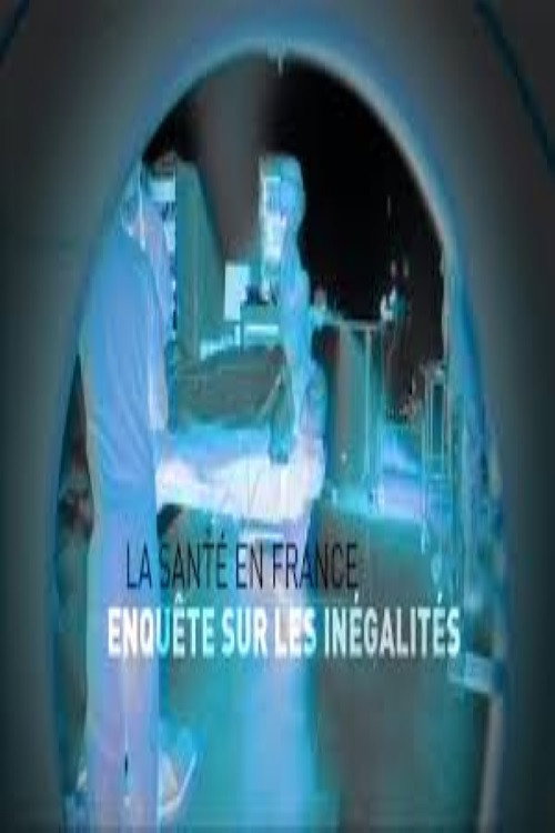 Movie poster for La santé en France enquête sur les inégalités (2015)