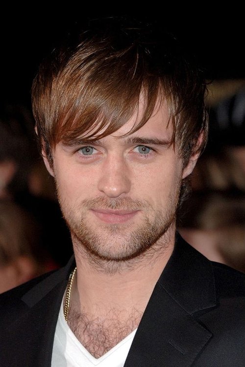 Jonas Armstrong profile