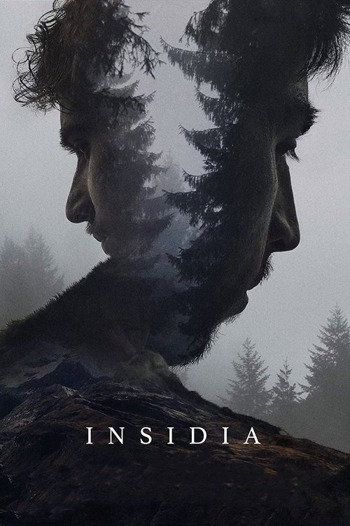 Movie poster for Insidia (2018)