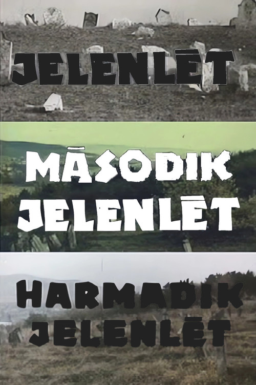 Movie poster for The Presence II (1978)