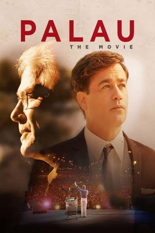 Movie poster for Palau the Movie (2019)