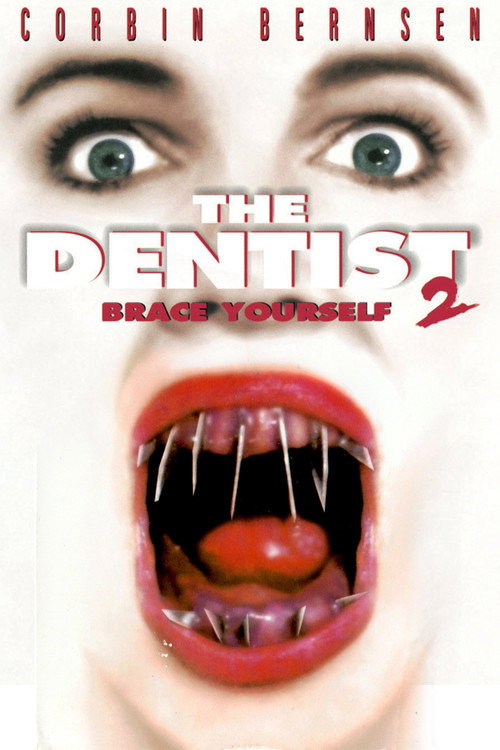 Movie poster for The Dentist 2 (1998)
