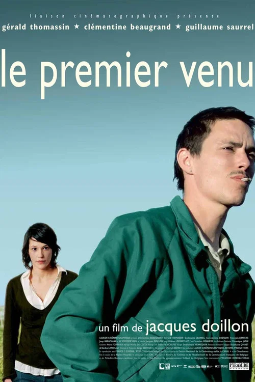 Movie poster for Just Anybody (2008)