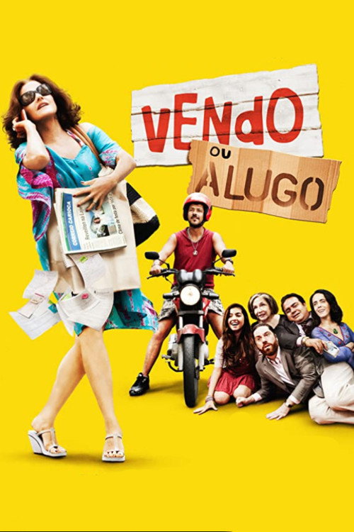 Movie poster for For Sale or Rent (2013)