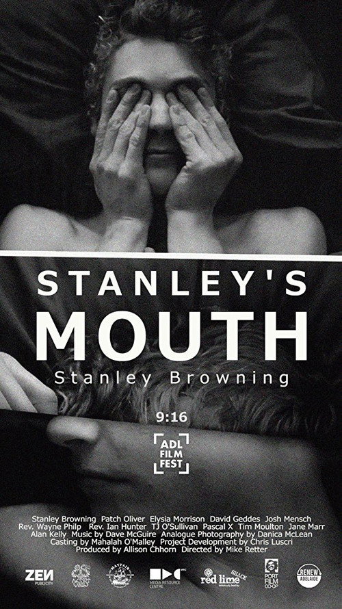 Movie poster for Stanley's Mouth (2015)