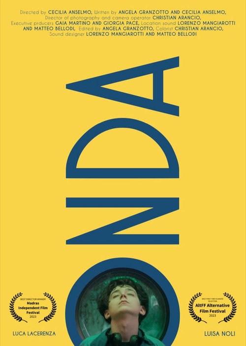 Movie poster for ONDA (2023)