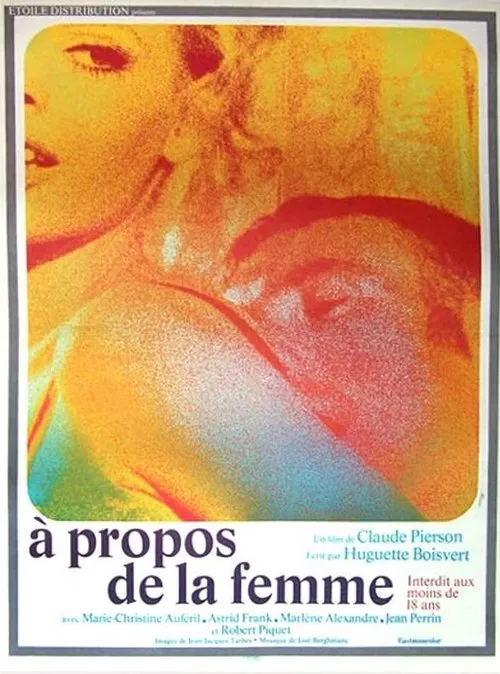 Movie poster for All About Women (1969)