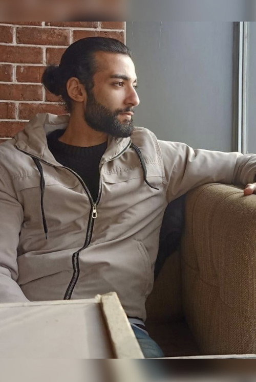 Photo of Mohanad Abuhief, Acting