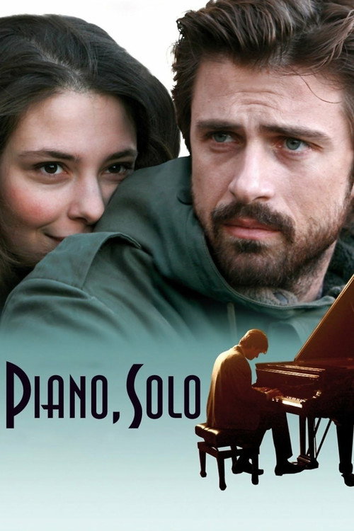 Movie poster for Piano, Solo (2007)