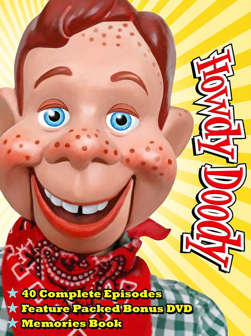 Series poster for Howdy Doody (1947)