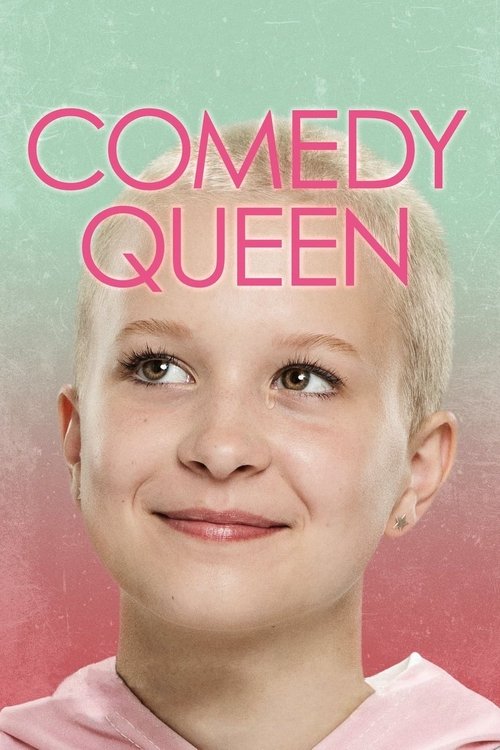 Movie poster for Comedy Queen (2022)