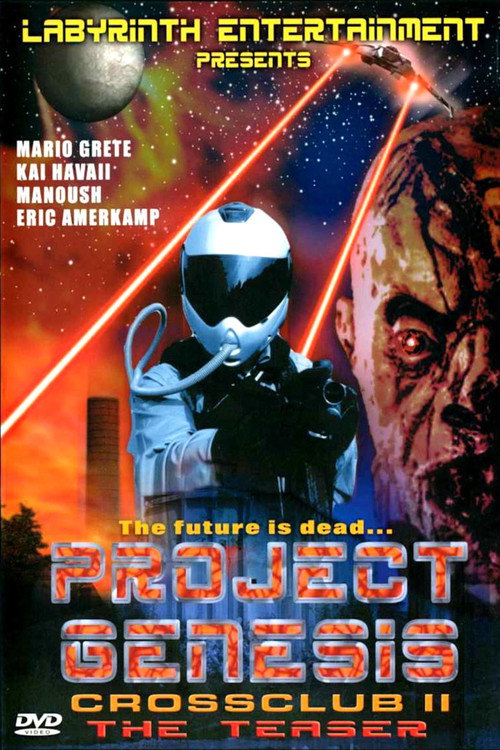 Movie poster for Cross Club 2: Project Genesis – The Teaser (2002)