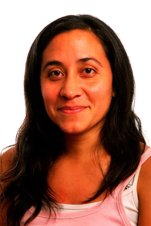 Photo of Silvana Aguirre, Writing