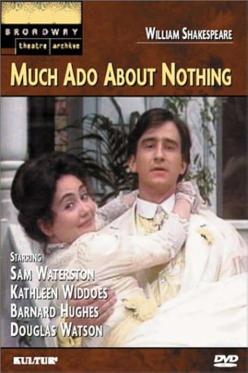 Movie poster for Much Ado About Nothing (1973)