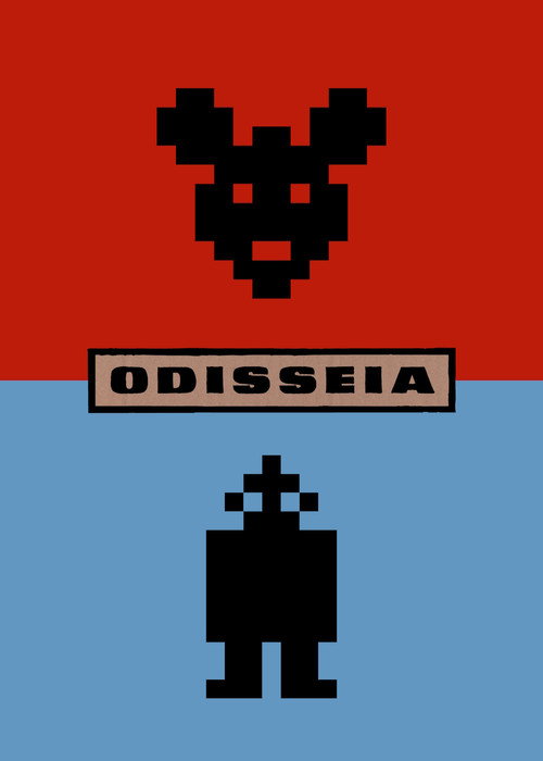 Odisseia poster