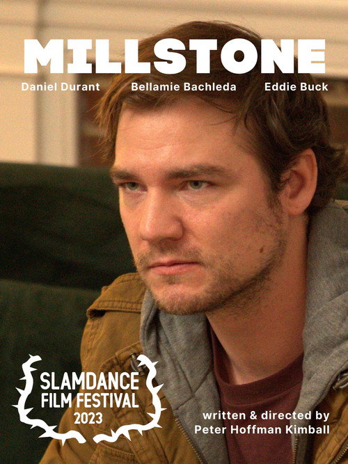 Movie poster for Millstone (2023)