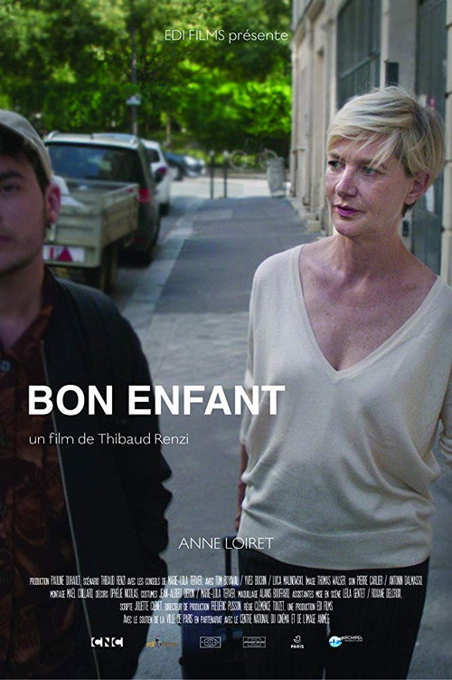 Movie poster for Bon enfant (2020)