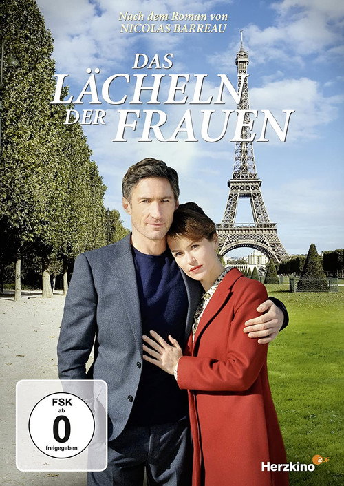 Movie poster for Das Lächeln der Frauen (2014)