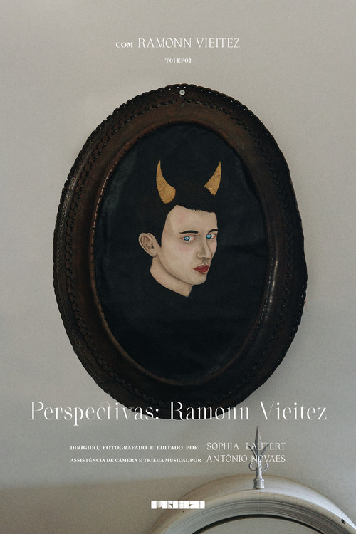 Movie poster for Perspectivas: Ramonn Vieitez
