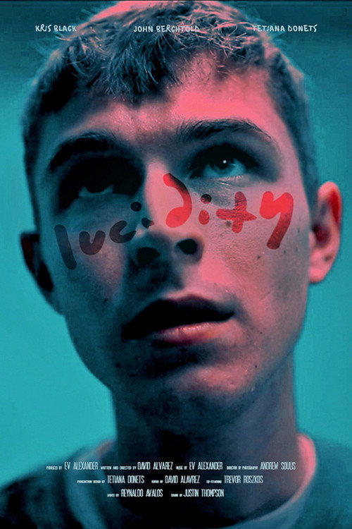 Movie poster for Lucidity (2017)