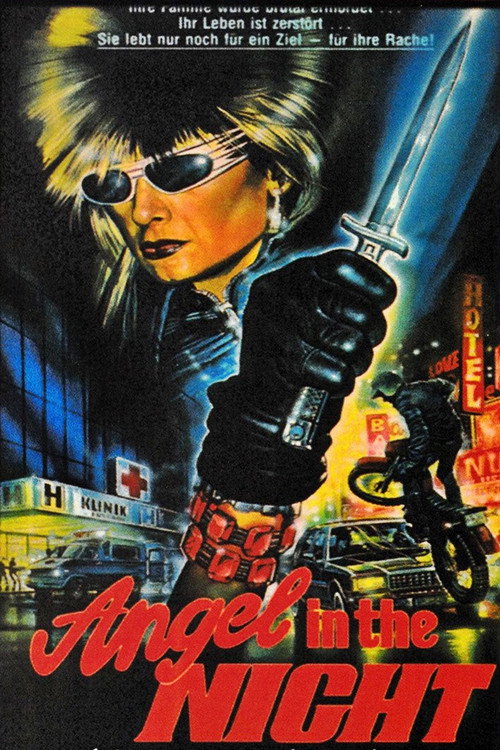 Movie poster for Angel in the Night (1988)