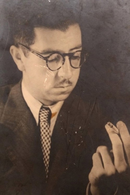 Photo of José Ernesto Díaz-Noriega, Acting