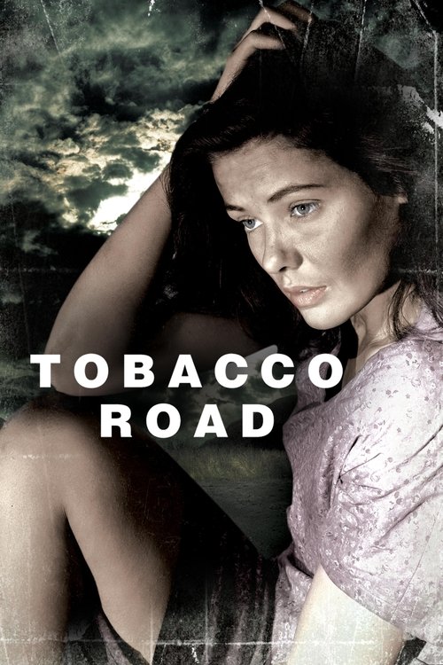 Movie poster for Tobacco Road (1941)