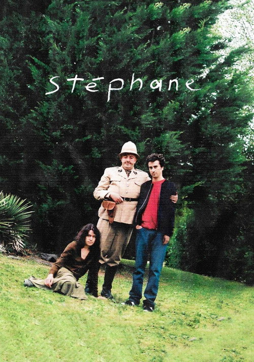 Movie poster for Stéphane (2023)