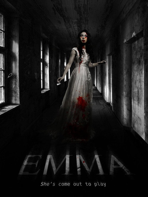 Movie poster for Emma (2016)