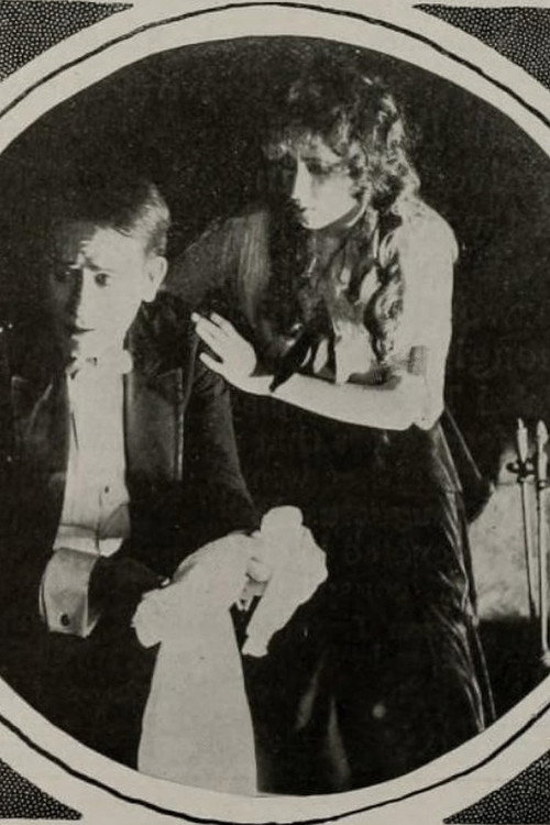 Movie poster for When It Strikes Home (1915)