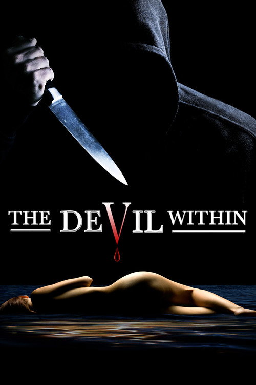 Movie poster for The Devil Within (2010)