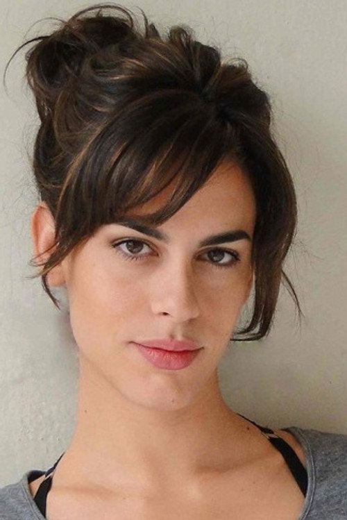 Photo of Luisa Micheletti, Acting